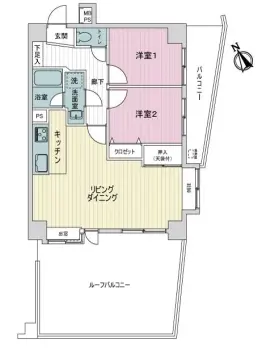ライオンズマンション羽沢町第３