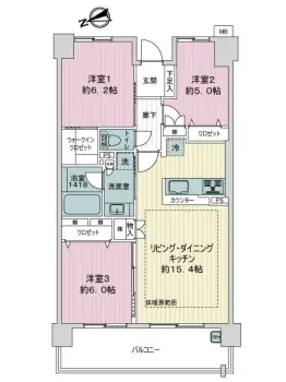 アデニウム府中白糸台