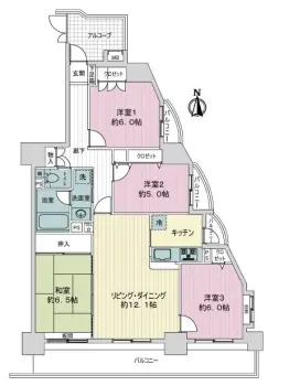 宝マンショングランスクエア名駅