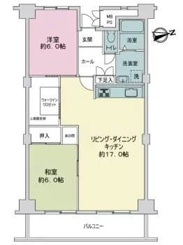 豊栄浦和常盤マンション