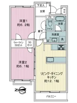 ロイヤルプラザ目白