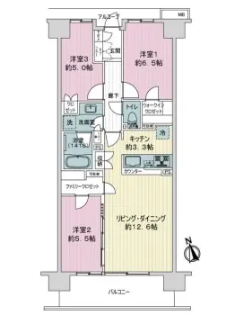 オーベル川口エアーズ