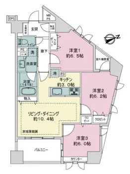 ライオンズ三ノ輪フェアマークス