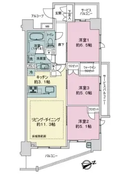 アーデルグラード梅島