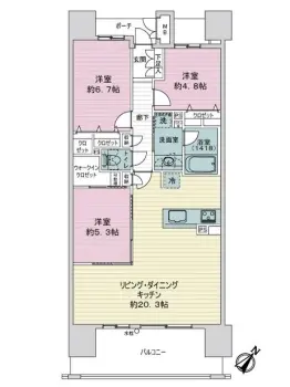 リコットタワー新安城