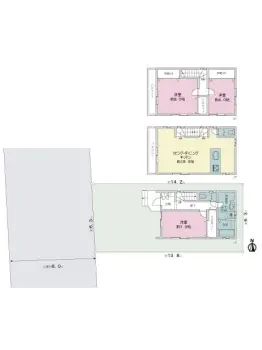 江戸川区東葛西9丁目中古戸建