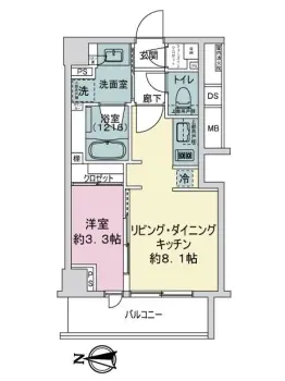 リビオレゾン町屋