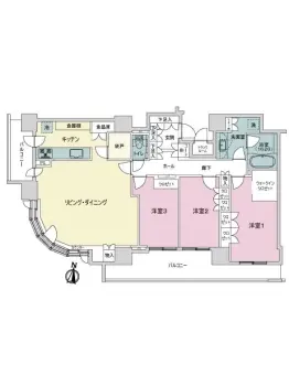 パークホームズ札幌大通イーストレジデンス