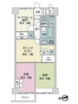 エクセレント聖蹟桜ヶ丘