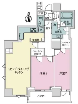 プラウドタワー栄