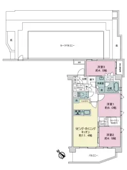プレシス朝霞台パークフロント