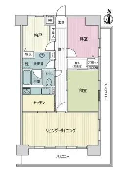 ライオンズマンション南千住