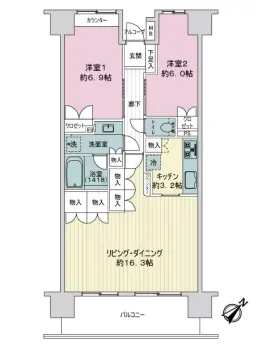 ガーデナヴィルマグノリア市川妙典
