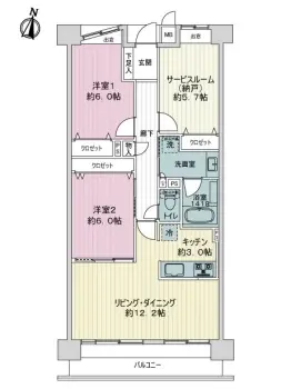 夙川ハウス