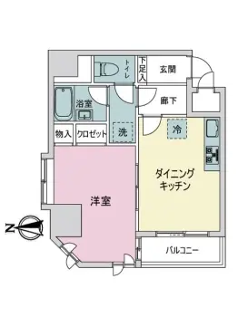 藤和シティコープ飛鳥山公園