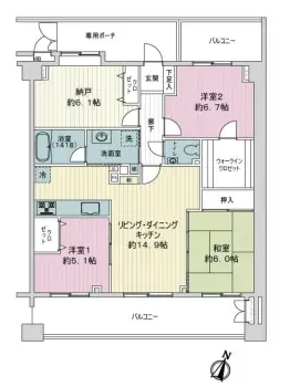 プリムローズ百草園