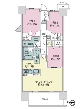 グレーシアシティ川崎大師河原