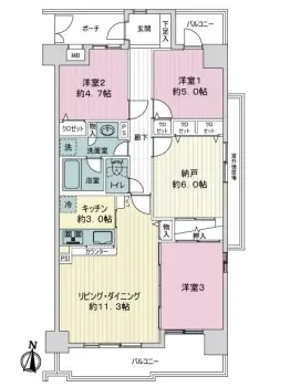 藤和シティコープ勝川