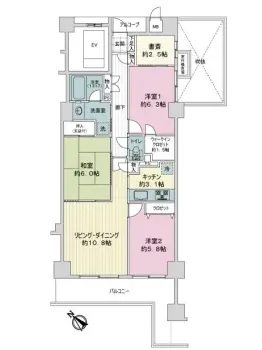 ネオマイム戸塚ビューステージ