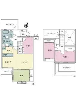 ライオンズマンション大宮吉野原