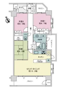 サーパス錦中央公園
