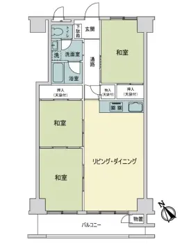 京成サンコーポ南郷台