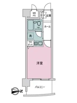 ライオンズマンション亀島第２