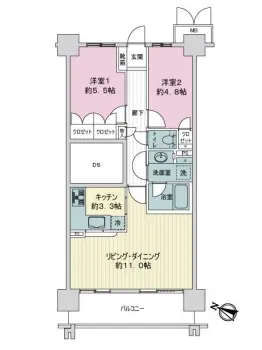 グランデュオ北街区