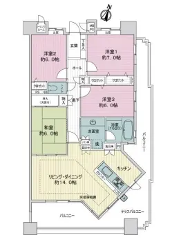 ライオンズプラザ三河安城