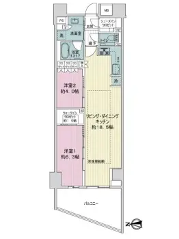 ザ・パークハウス京都河原町