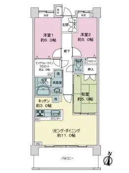 クレストシティアクアグランデ