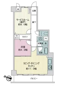 ライオンズガーデンひばりヶ丘