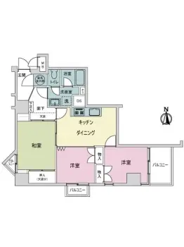 ライオンズマンション大森第３