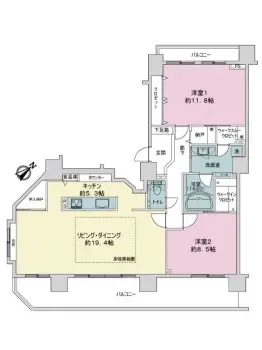 クレアシティ琴似