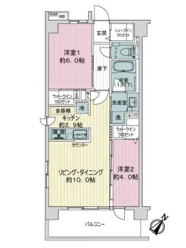 エクセレントシティ行徳駅前