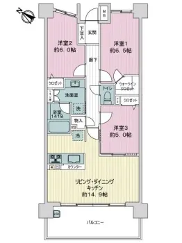 サンクタス調布ヶ丘