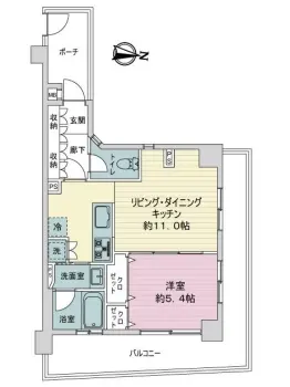 セーナ中野南台