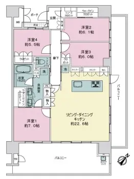 パークハウス高森ヒルズキャロルコート