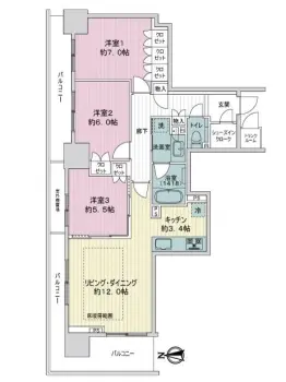 ザ・グランアルト札幌苗穂ステーションタワー
