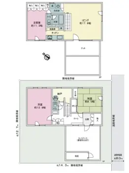 北区新川３条１２丁目中古戸建