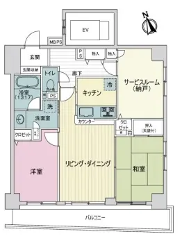 ライオンズマンション浅草寿町