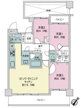 ライオンズプラザ本八幡