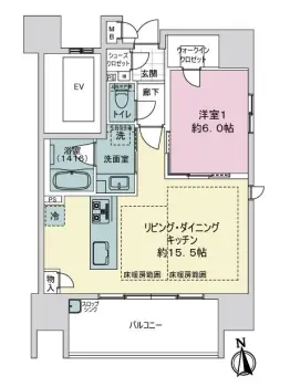 サンクレーア鶴舞公園