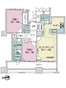 ライオンズタワー葵