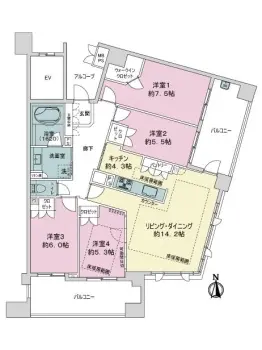 ライオンズガーデン千種アーススクエア