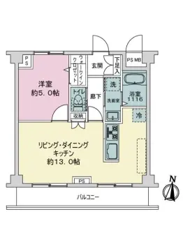 ライオンズシティ浦和常盤