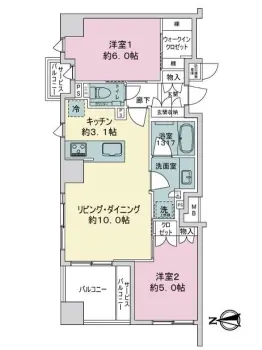 アネシア東京尾久２