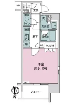 オープンレジデンシアＴＨＥ　ＭＩＤ　ＧＡＴＥ
