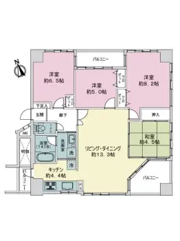 藤和シティコープ鶴舞