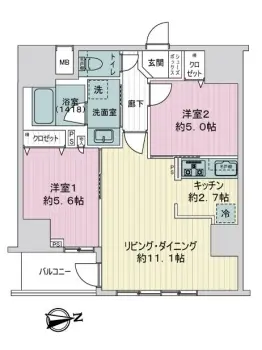 シティインデックス西日暮里